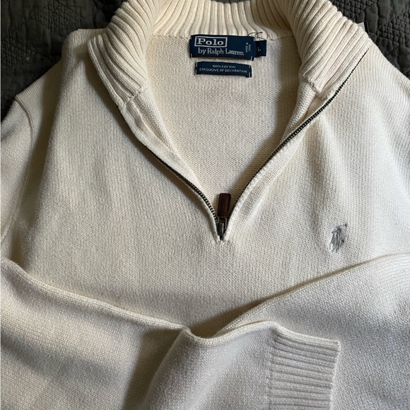Ralph Lauren Zip Up